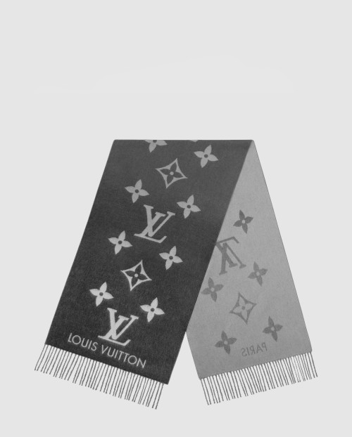 [LOUIS VUITTON-루이비통]레이캬비크 그라디언트 스카프 M76336