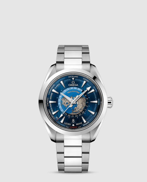 [OMEGA-오메가]씨마스터 아쿠아테라 43