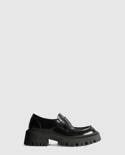 [BALENCIAGA-발렌시아가]허머 더비 슈즈 760433