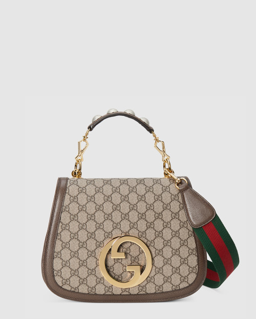 [GUCCI-구찌]블론디 탑핸들백 721172