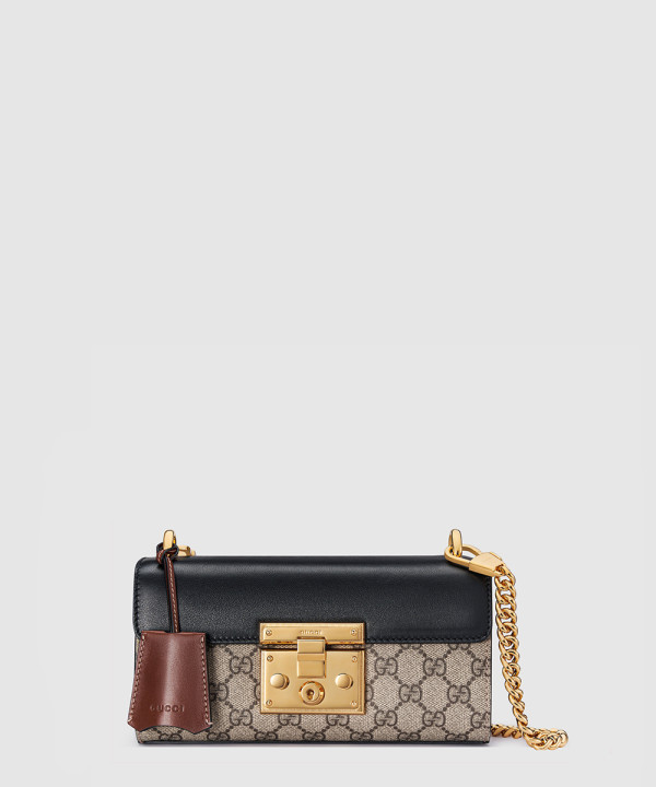 [GUCCI-구찌]패드락 미니 숄더백 735103