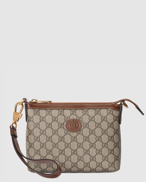 [GUCCI-구찌]인터로킹 G 메신저백 760021