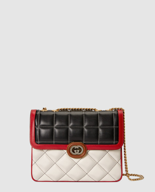 [GUCCI-구찌]데코 스몰 숄더백 740834