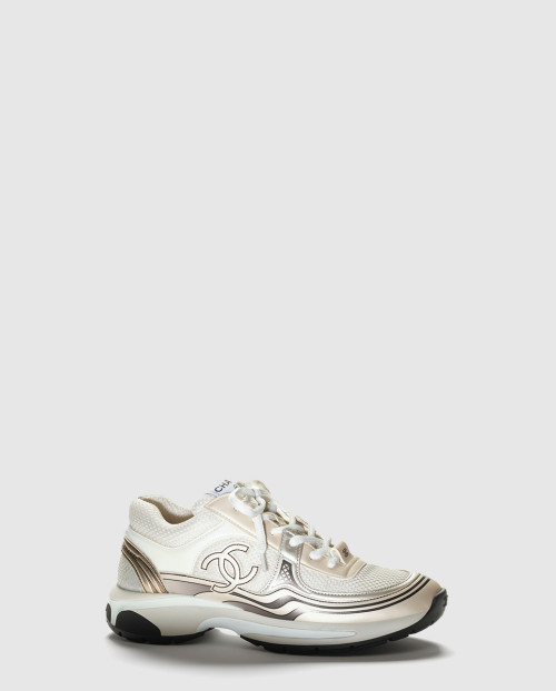 [CHANEL-샤넬]스니커즈 G45077