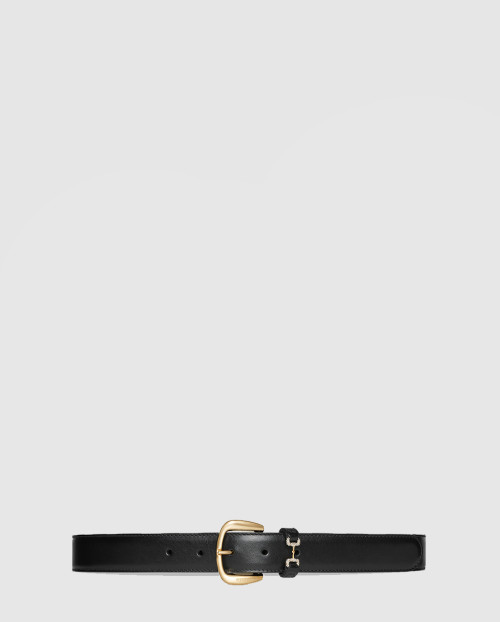 [GUCCI-구찌]크리스탈 홀스빗 벨트 725307