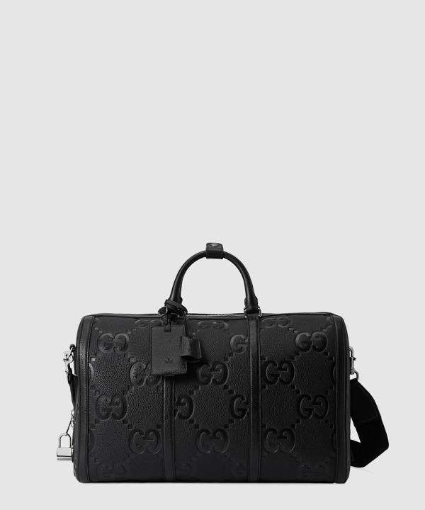 [GUCCI-구찌]점보 GG 스몰 더플백 725282