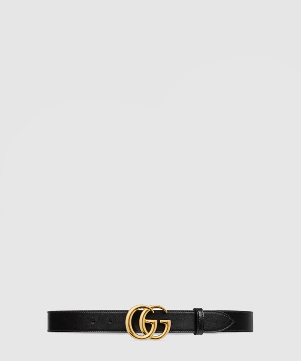 [GUCCI-구찌]GG 마몽 벨트 414516