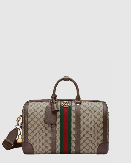 [GUCCI-구찌]사보이 스몰 더플백 724642
