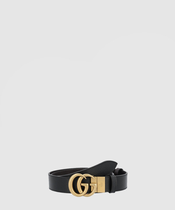 [GUCCI-구찌]GG 마몽 리버서블 벨트 627055