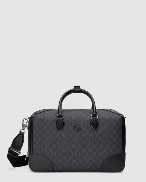 [GUCCI-구찌]인터로킹 G 더플백 696014
