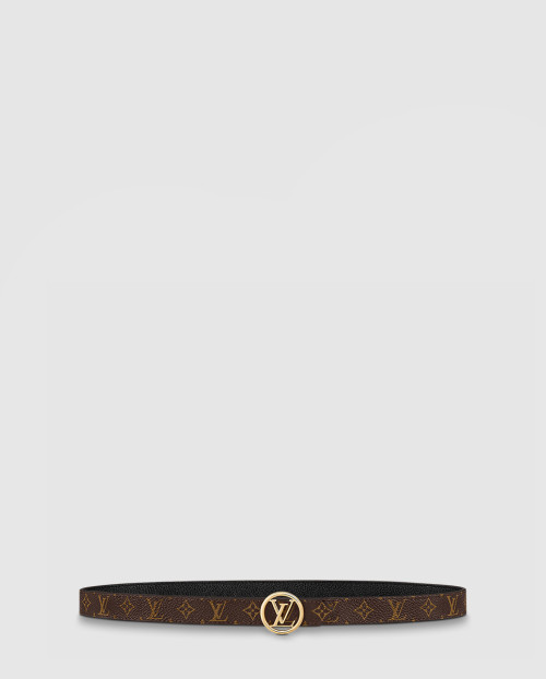 [LOUIS VUITTON-루이비통]LV 서클 리버서블 벨트 M0567X