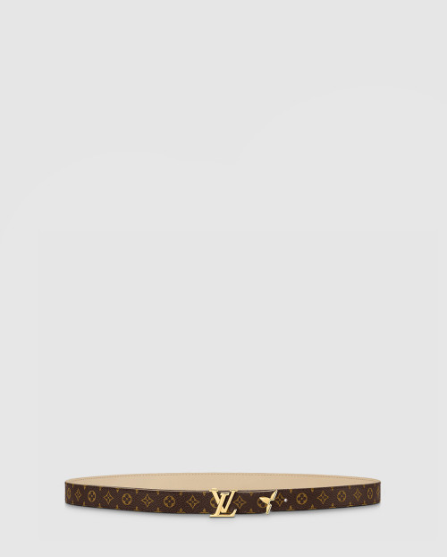 [LOUIS VUITTON-루이비통]LV 리버서블 벨트 M8234X