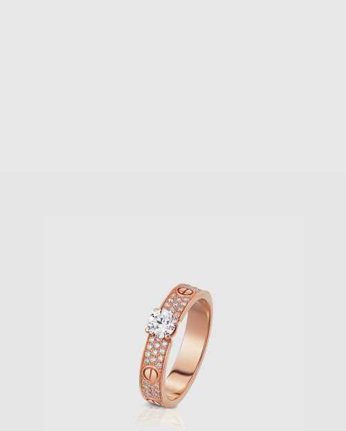 [CARTIER-까르띠에]러브 반지 N4774600