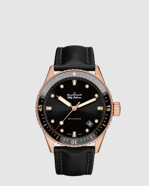 [BLANCPAIN-블랑팡]피프티 패덤즈 43