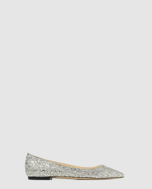[JIMMY CHOO-지미추]Romy 플랫