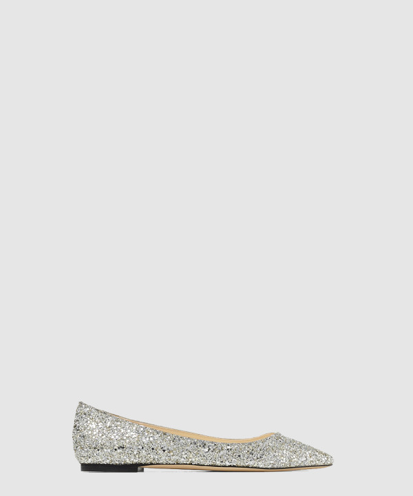 [JIMMY CHOO-지미추]Romy 플랫