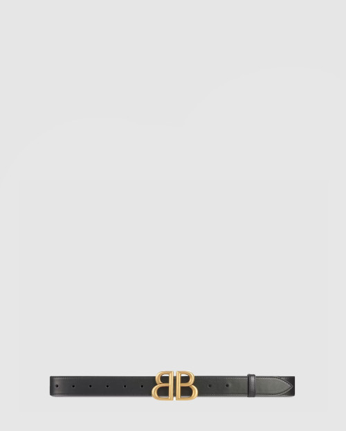 [BALENCIAGA-발렌시아가]해커 BB 대형 벨트 680453