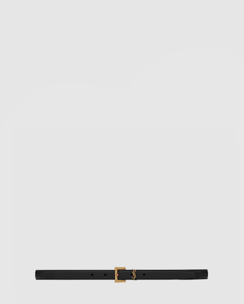 [SAINT LAURENT-생로랑]모노그램 벨트 554465