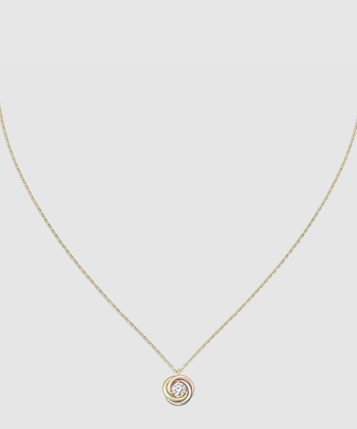 레플리카|이미테이션 cartier-까르띠에트리니티-목걸이-b7224812
