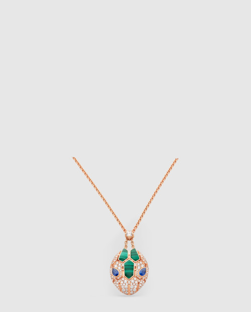 [BULGARI-불가리]세르펜티 목걸이 356782