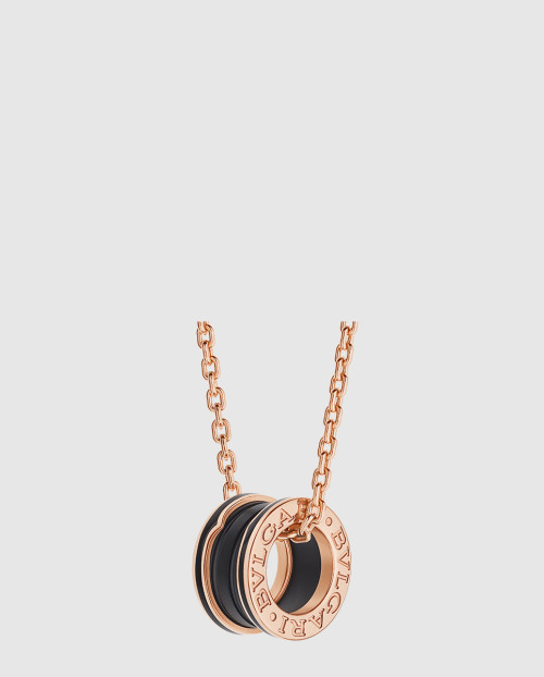 [BULGARI-불가리]비제로원 목걸이 358050