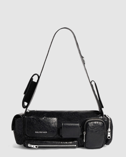 [BALENCIAGA-발렌시아가]슈퍼비지 XS 슬링백 762516