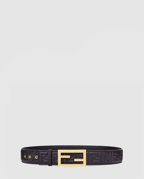 [FENDI-펜디]바게트 벨트 8C061