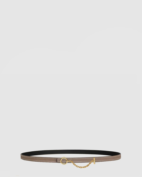 [HERMES-에르메스]캐러셀 리버서블 벨트