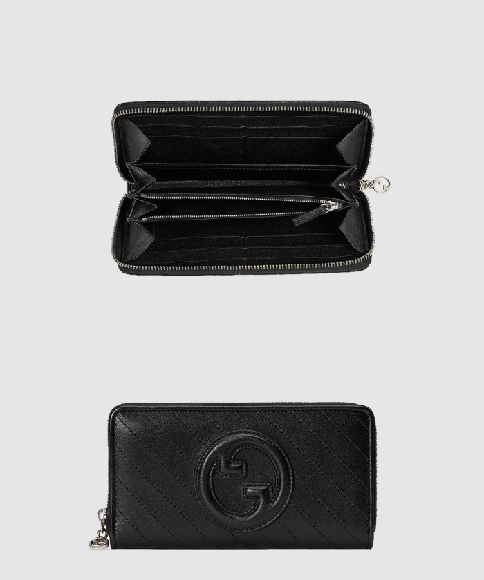 레플리카|이미테이션 gucci-구찌블론디-지퍼월렛-760312