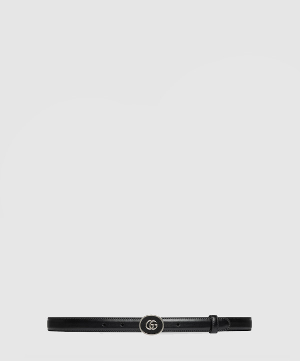 [GUCCI-구찌]GG 씬 벨트 760132