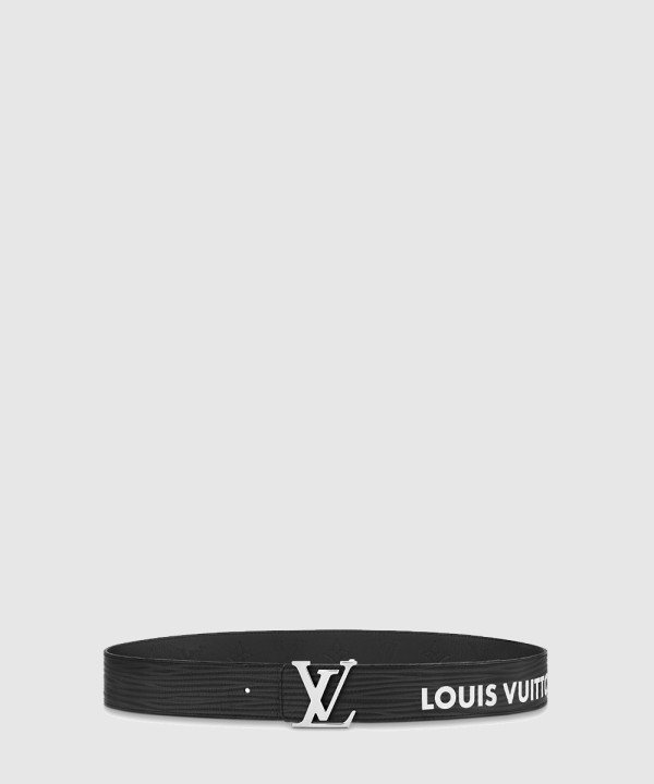 [LOUIS VUITTON-루이비통]LV 이니셜 리버서블 벨트 M8270U