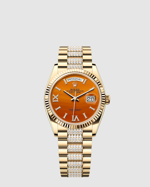 [ROLEX-롤렉스]데이데이트 금통 36 128238