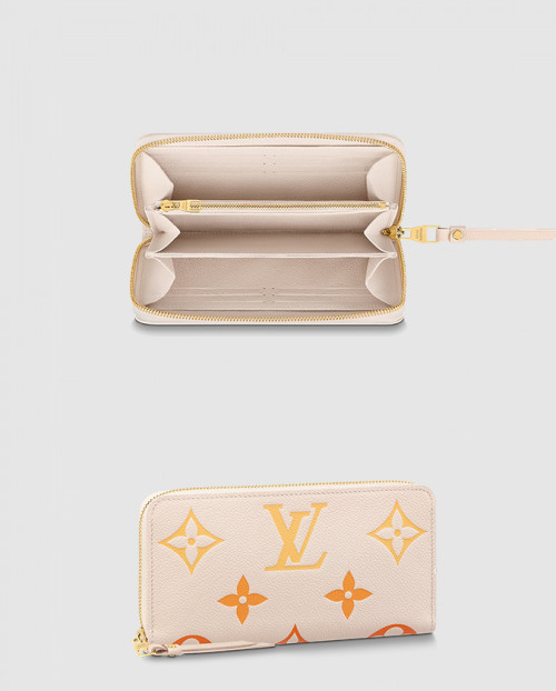 [LOUIS VUITTON-루이비통]지피 월렛 M82206