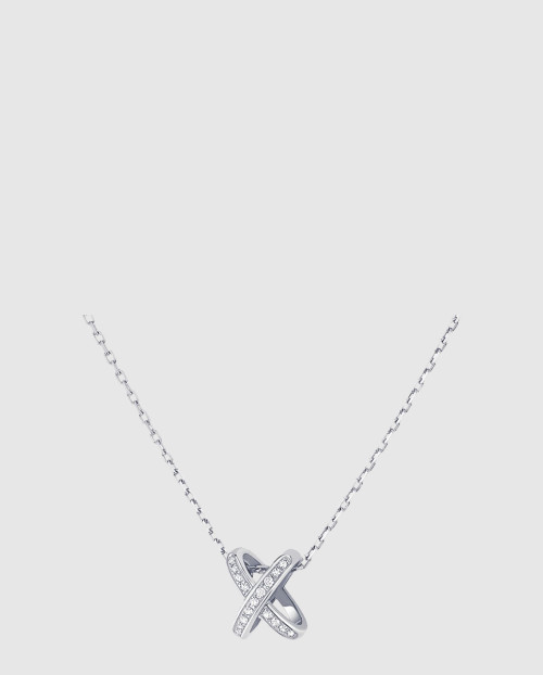 [CHAUMET-쇼메]주드리앙 목걸이 082215