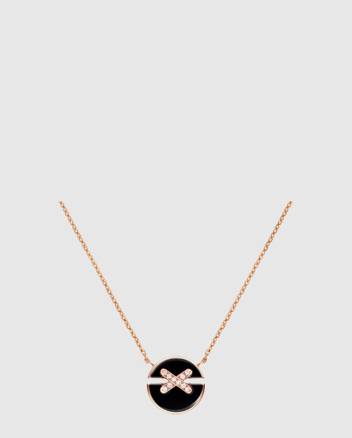 [CHAUMET-쇼메]주드리앙 하모니 목걸이 084426