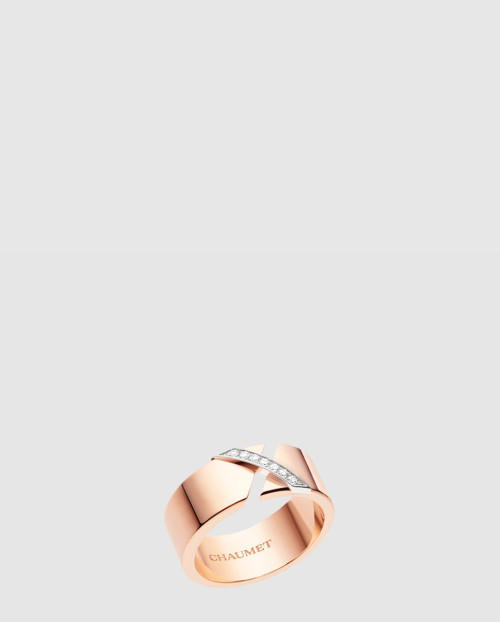 [CHAUMET-쇼메]리앙 에비당스 반지 085183