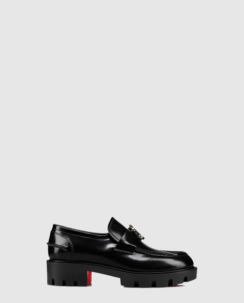 [LOUBOUTIN-루부탱]Cl Moc Lug 3221081
