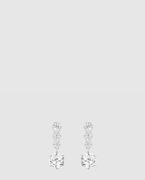 [CHAUMET-쇼메]비 마이 러브 귀걸이 084774