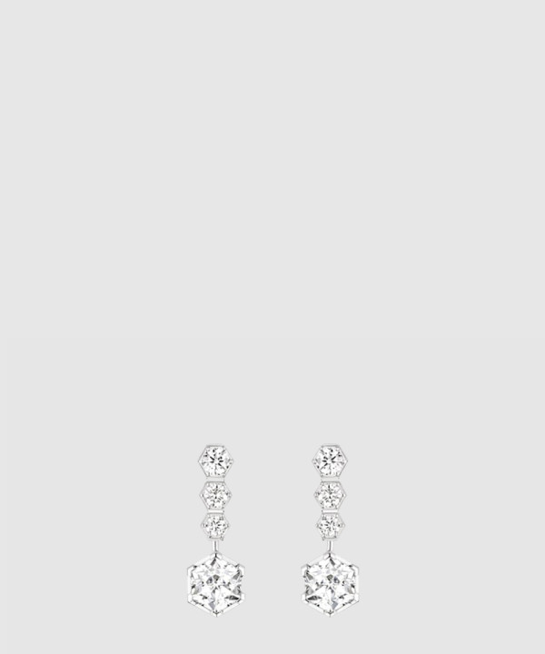 [CHAUMET-쇼메]비 마이 러브 귀걸이 084774