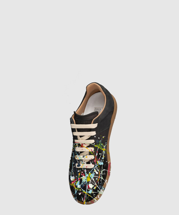 [MARGIELA-마르지엘라]페인트 Replica 스니커즈 92963