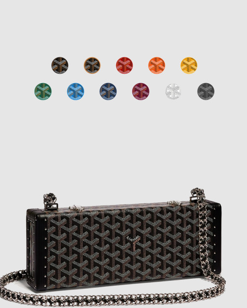 [GOYARD-고야드]생또노레 트렁크백