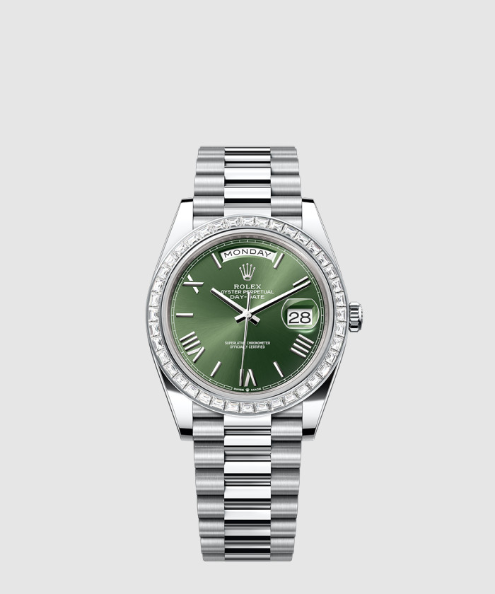 레플리카|이미테이션 rolex-롤렉스데이데이트-40-228396tbr-8