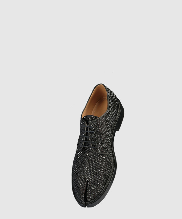 [MARGIELA-마르지엘라]Tabi 라인스톤 레이스업 T8013