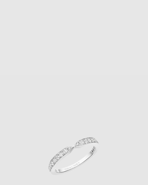 [CHAUMET-쇼메]트리오페 드 쇼메 반지 082640