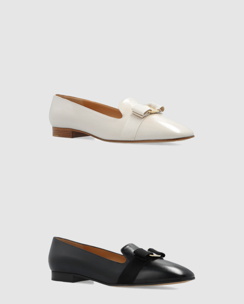 [FERRAGAMO-페레가모]바라 로퍼 01D493