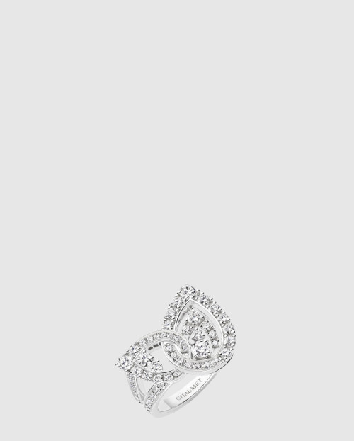 [CHAUMET-쇼메]조세핀 듀오 이터널 반지 084733