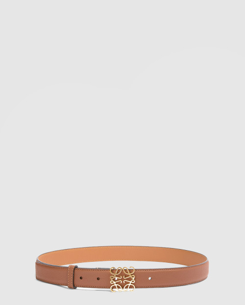 [LOEWE-로에베]아나그램 벨트