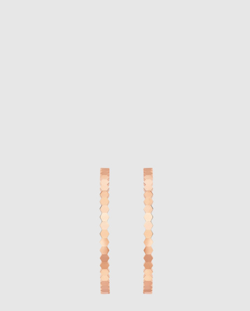 [CHAUMET-쇼메]비 마이 러브 후프 귀걸이 085446