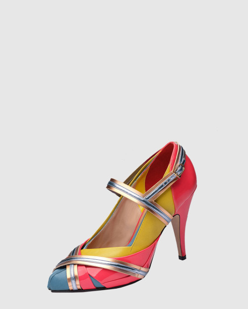 [MARGIELA-마르지엘라]Tabi Monster 펌프스 H9933