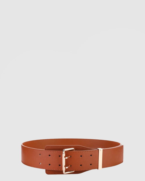 [LOEWE-로에베]아나그램 컷아웃 벨트